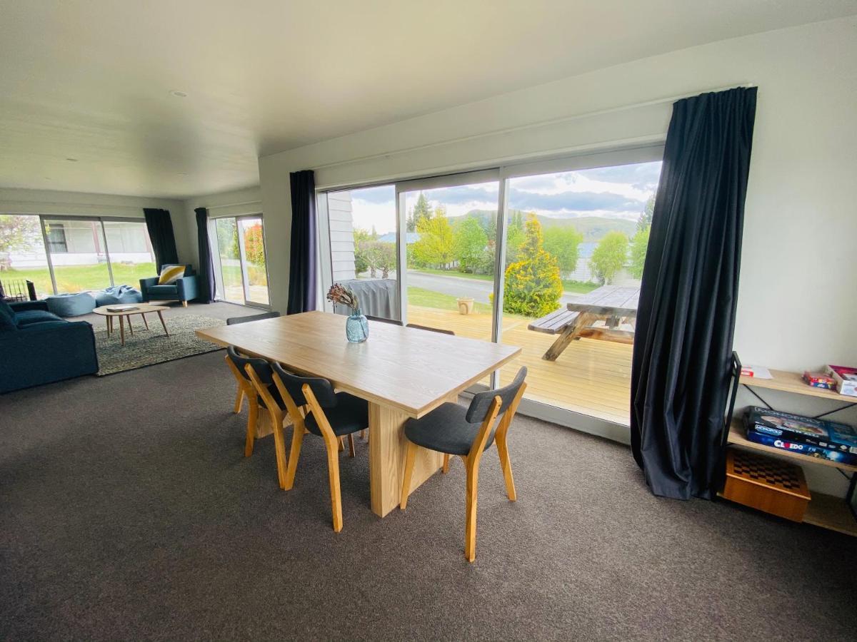 Villa Tekapo Tussock à Lac Tekapo Extérieur photo